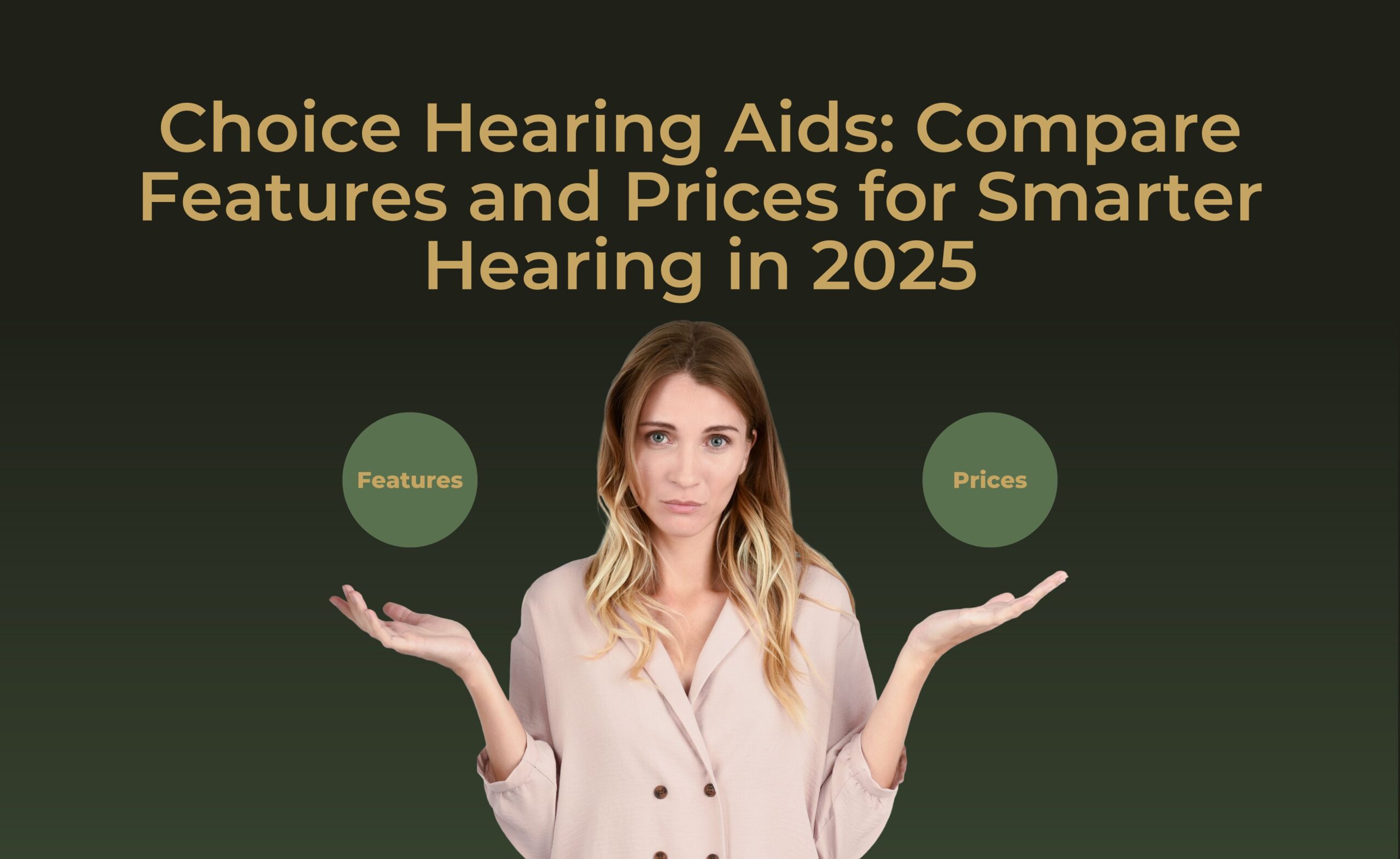 Choice Hearing Aids: Compare Features and Prices for Smarter Hearing in 2025