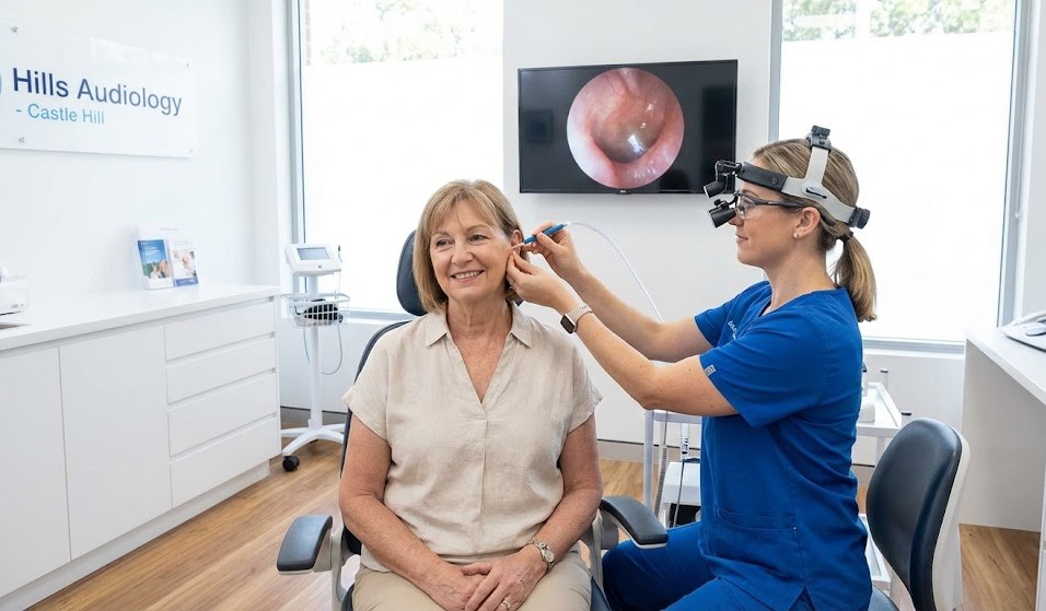 Why Ear Microsuction Is the Best Ear Cleaning Solution