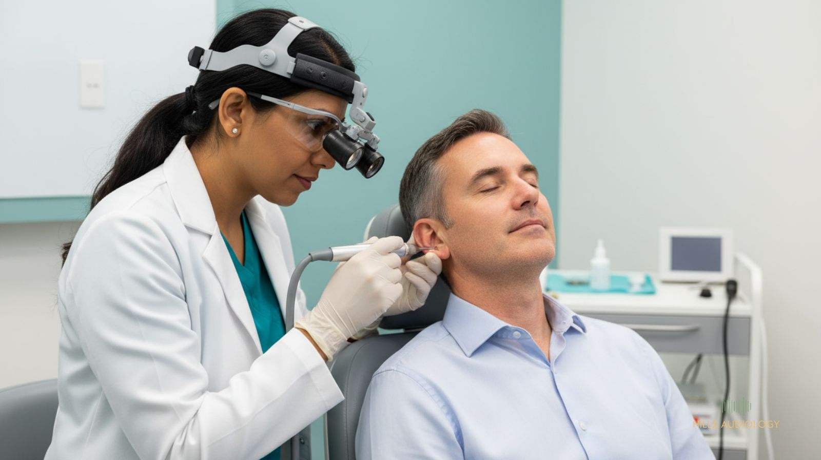Trusted Professional Ear Wax Cleaning Castle Hill - Hills Audiology